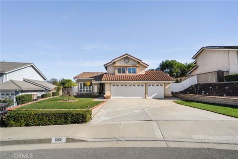 1242 Deerfield Place Diamond Bar CA 91765