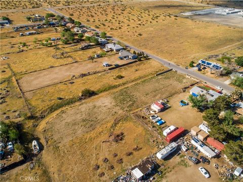 Photo of 0 152nd Street, Lake Los Angeles, CA 93535 (MLS # SR26068584)