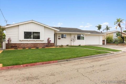 Photo of 1643 Galway Pl Pl, El Cajon, CA 92020 (MLS # 250044411SD)