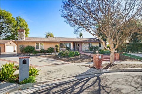 17147 Vintage Northridge CA 91325