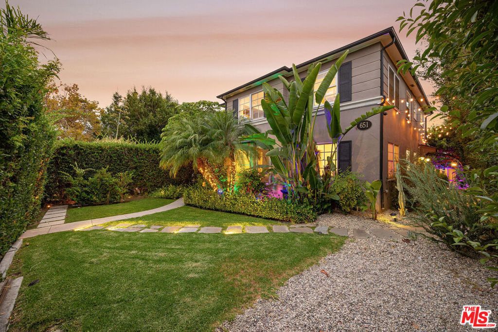 651 N Kilkea Drive