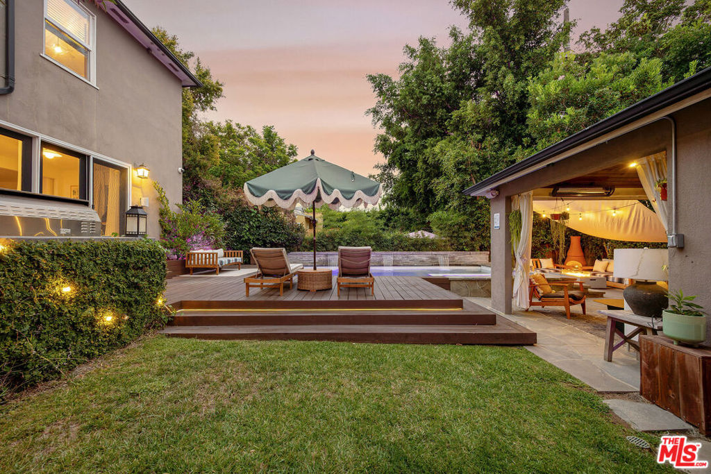 651 N Kilkea Drive