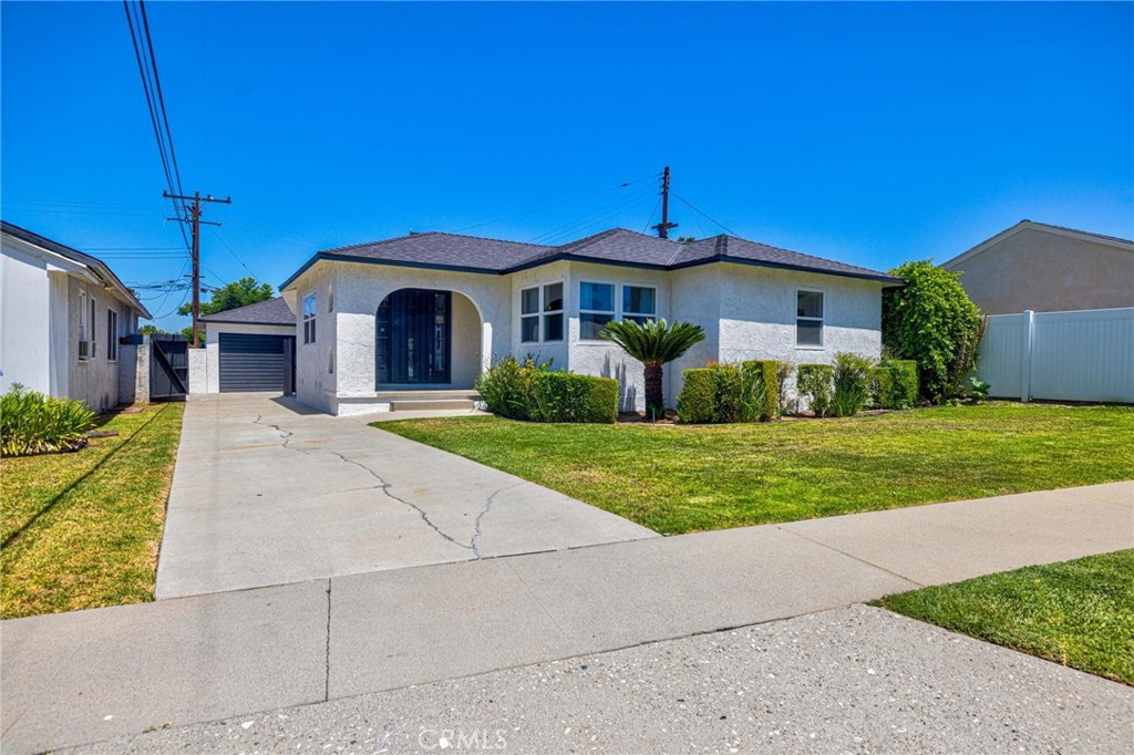 Welcome to this charming 3-bedroom, 3-bathroom pool home located in the heart of Whittier! This well-maintained property offers a spacious layout with a bright living area, a functional kitchen, and generously sized bedrooms. Step outside to your private backyard oasis, complete with a sparkling pool and a separate bonus room with its own bathroom—perfect for a pool house, guest space, or home office. Located in a desirable neighborhood with access to great schools, this home is perfect for families and entertainers alike. Conveniently close to parks, shopping, and dining, this is a must-see property with endless potential!