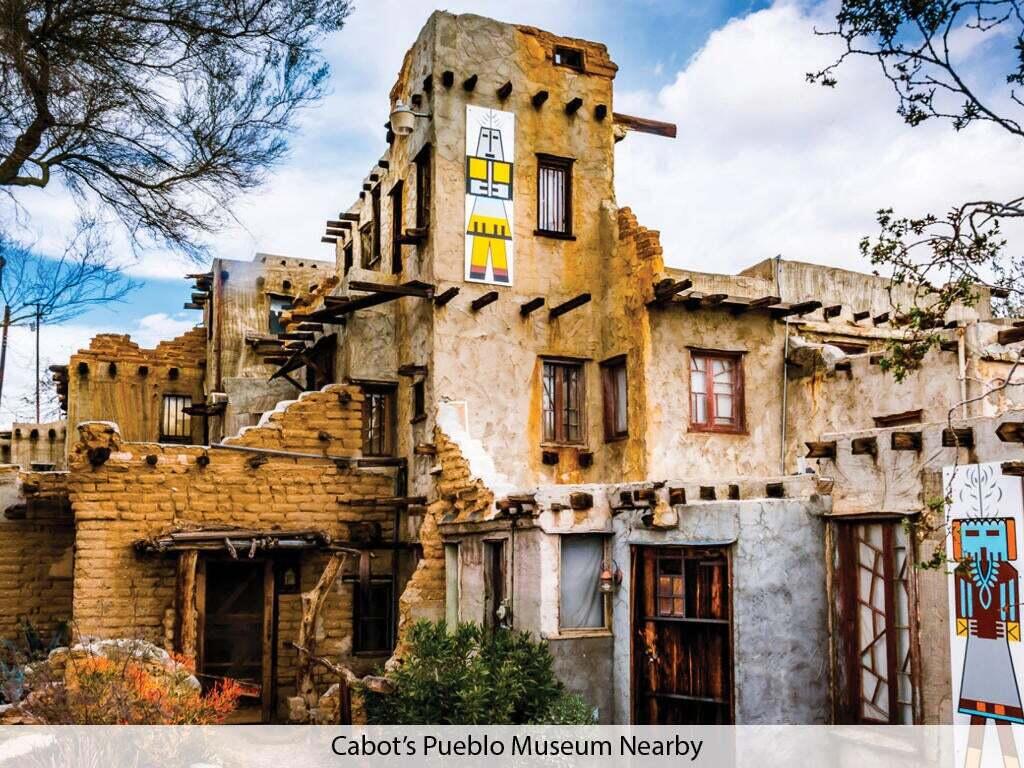 1 Desert View Avenue