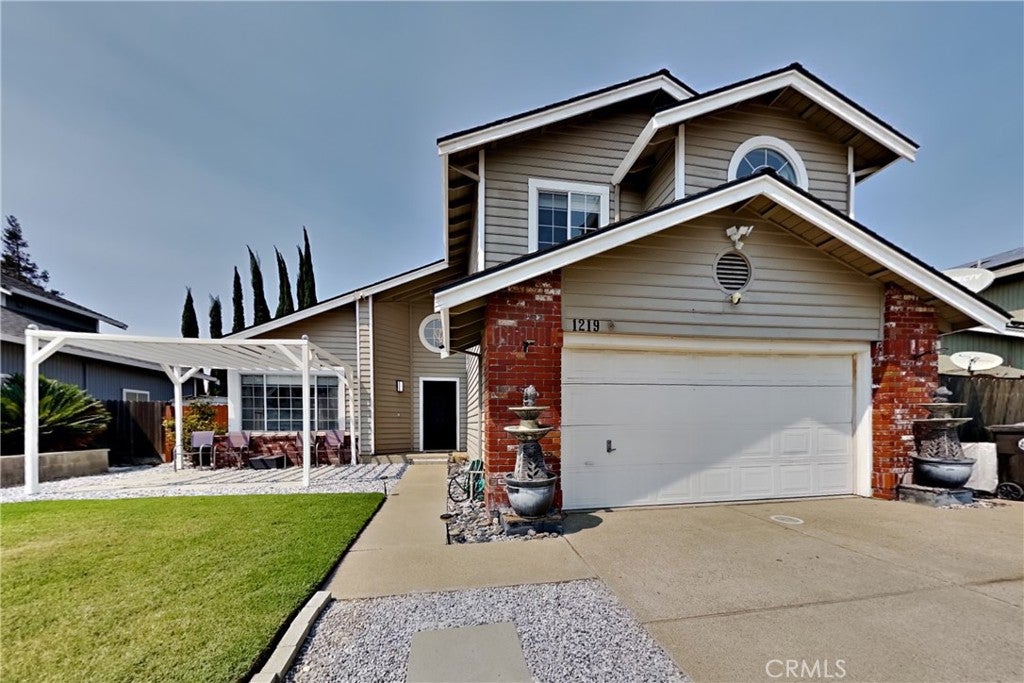 1219 Mohr Circle