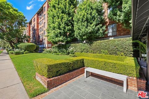 Tiny photo for 1440 Veteran Avenue #539, Los Angeles, CA 90024 (MLS # 26636075)