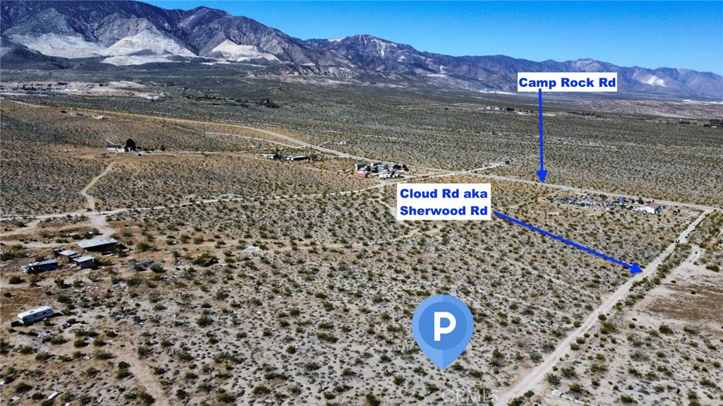 Check out this 4.55-acre spot in Lucerne Valley, just off Camp Rock Rd. It has awesome views of the mountains and valley, plus it’s zoned for AGRICULTURAL use. You’re less than 10 minutes from town, but it still feels nice and quiet. Big Bear’s just 15–20 minutes up the road if you want snow or lake time, and Apple Valley, Barstow, and Yucca Valley aren’t too far either. Plenty of space to drill a well and build the place you’ve been dreaming about.
This property does not have an address assigned. "765 Cloud Rd" is for listing purposes only.
APN#0449-193-30-0000 Coordinates: 34.387011 / -116.855510