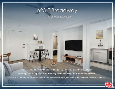 623 E Broadway Long Beach CA 90802