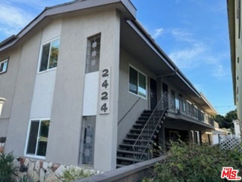 Photo of 2424 Ocean Park Boulevard #8, Santa Monica, CA 90405 (MLS # 26827679)