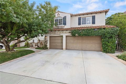 Photo of 26648 Shakespeare Lane, Stevenson Ranch, CA 91381 (MLS # SR26032921)
