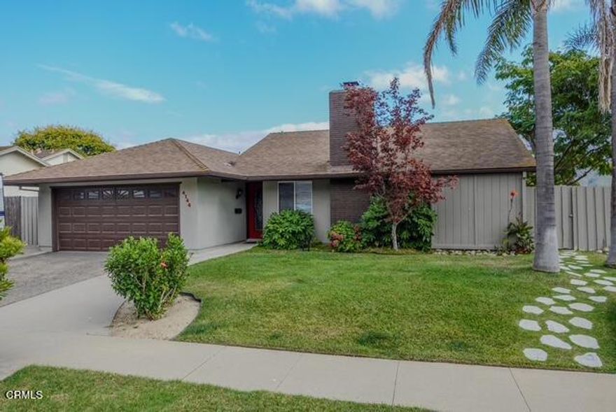 New improved pricing. Location means everything!  Cal-Classic Beauty tucked away in the foothills of the Santa Monica Mountains, just steps away from hiking, biking and Boney Mtn Sunsets. This home has been remodeled and offers 3 bedrooms and 3 bathrooms with an open floor plan.  The updated kitchen offers a breakfast counter and is open to a very large family room. The large picture window allows  the natural light to flood the room, and gives you views of Boney Mountain.Two good sized bedrooms share a Jack and Jill bathroom. The primary bedroom has an ensuite with a soaking tub with jets. You can also enjoy the warmth of a fireplace in this large bedroom.  The home has a newer HVAC system and a newer water heater.The backyard is very private and offers a built in BBQ and an in-ground Spa. You will also find an covered patio, half of it was enclosed and converted into a bonus room/office with a private entrance  and a separate side yard.