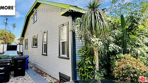 Photo of 800 N Hobart Boulevard, Los Angeles, CA 90029 (MLS # 24473795)