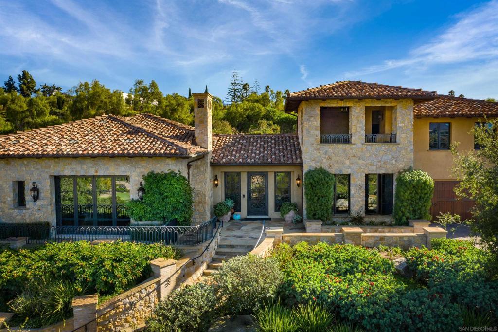 Rancho Santa Fe - Residential