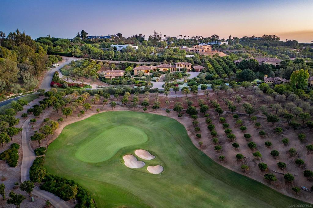 Rancho Santa Fe - Residential