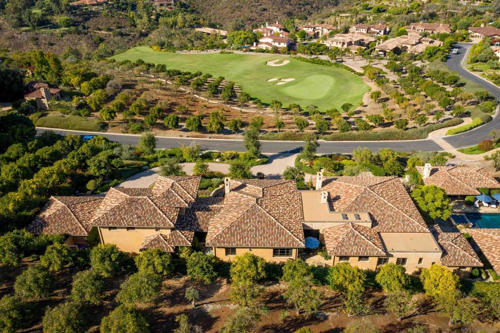Rancho Santa Fe - Residential