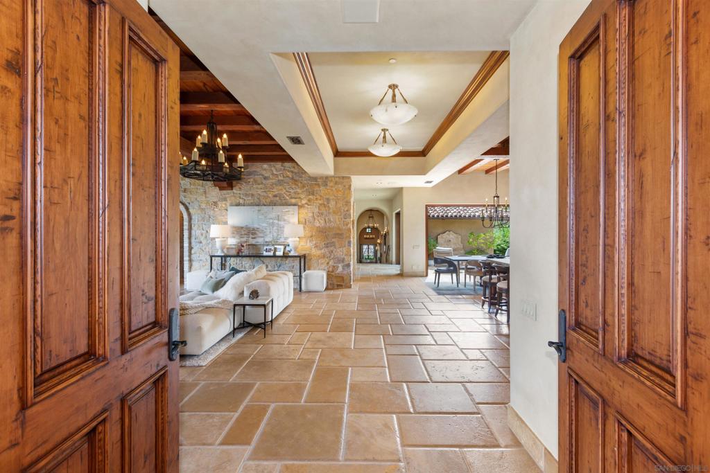 Rancho Santa Fe - Residential