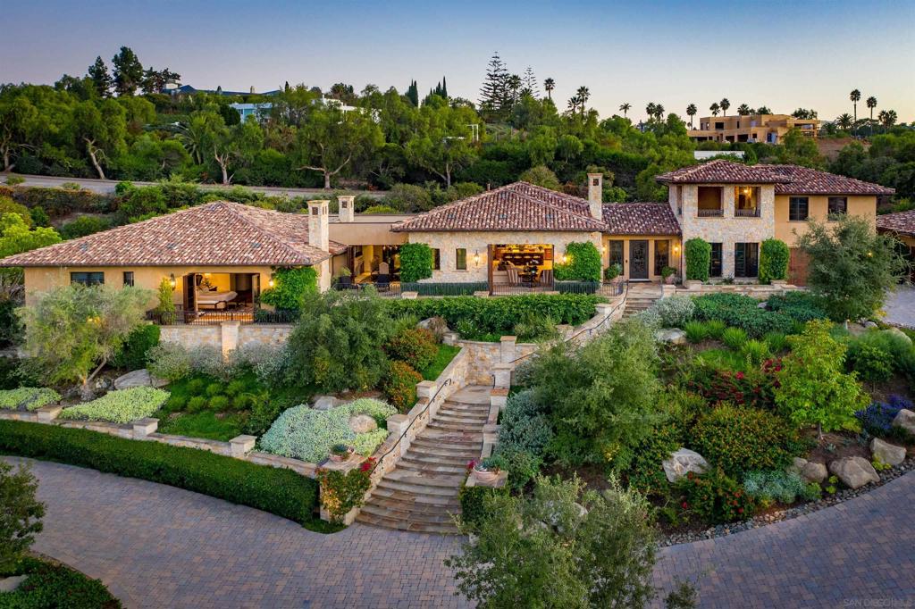 Rancho Santa Fe - Residential