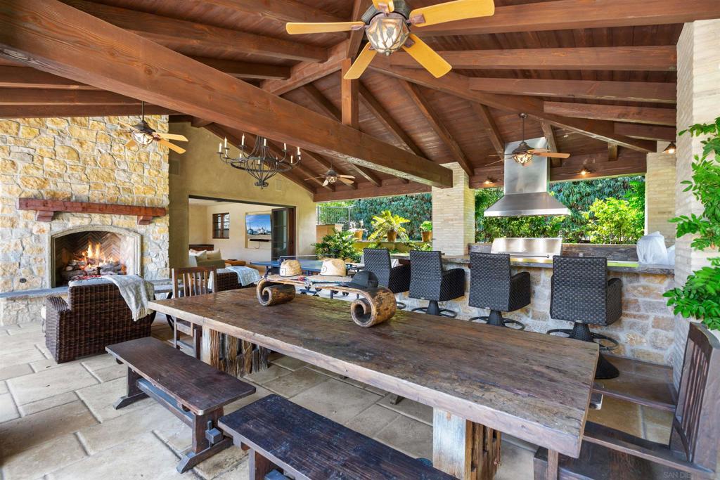 Rancho Santa Fe - Residential