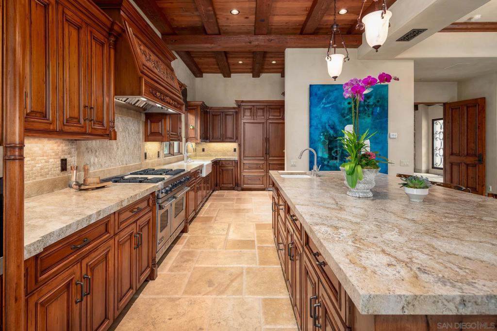 Rancho Santa Fe - Residential