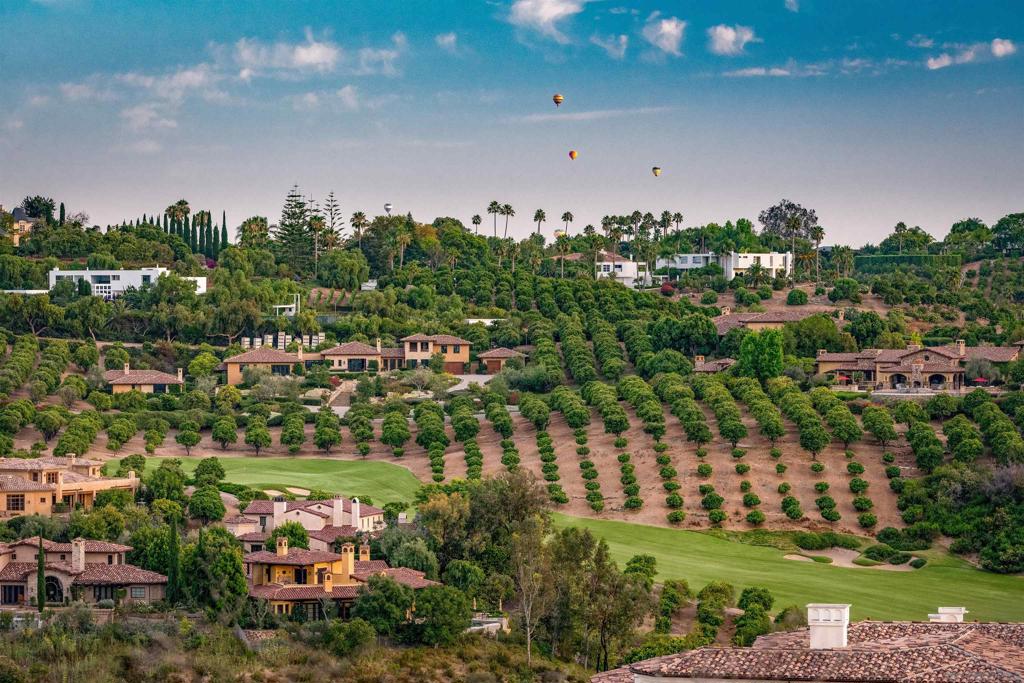 Rancho Santa Fe - Residential
