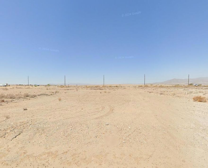 COMMERCIAL LOT- Great opportunity to invest in an up and coming area of California known as ''Lithium Valley'' This great vacant lot located East of HWY 86 with water and sewer. This is your chance to buy and hold for future appreciation. Whether you are planning to build a home or planning to sell for future value you can't go wrong. With beautiful views of the mountains and the Salton Sea and amazing sunrises and sunsets you will enjoy owning your own piece of land in this area that has tremendous potential. Hurry, don't miss your chance to see development happen before your very own eyes. Buyer and Buyer's agent to do their own due diligence Seller and seller's agent makes no warranties or representations about the land,  Near elementary and high schools, close to Family Dollar, Dollar General, restaurants, and gas stations. Lot next to it is available, purchase both for $13,000