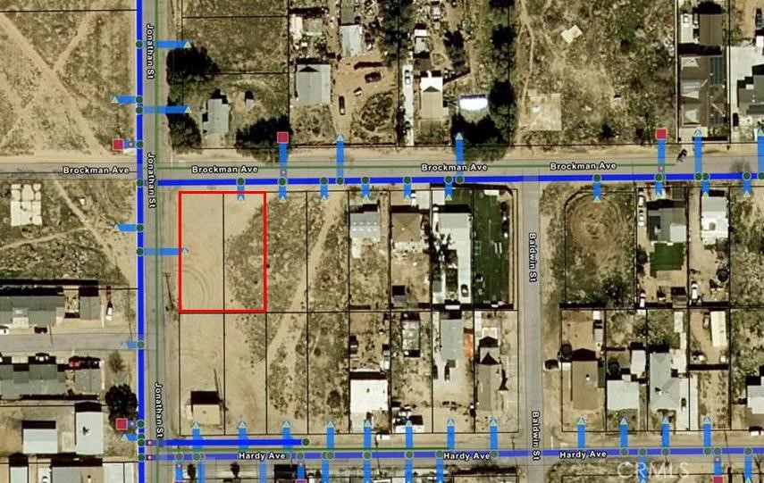 11701 Brockman & Jonathan Avenue