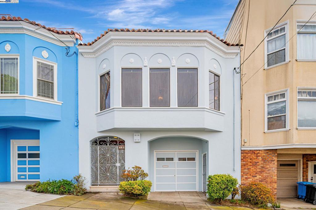 Highly desirable, timeless classic in the beautiful Outer Richmond neighborhood. This home offers the perfect blend of coastal charm and city convenience, located just steps from Geary Boulevard with easy access to MUNI. The neighborhood is known for its popular restaurants and coffee shops, including Sweet Time Dessert, La Promenade Café, Boa’s, Diamond Coffee & Pastry, Kiss of Matcha, Lime Tree Southeast Asian Kitchen, Good Luck Dim Sum, Thai Charcoal BBQ, and many more highly rated establishments. Enjoy close proximity to Golden Gate Park—perfect for picnics, golf, pickleball, biking, or leisurely walks. Other nearby attractions include the Legion of Honor, Lands End, the famous Cliff House, the de Young Museum, and the California Academy of Sciences. This home offers an unbeatable location, abundant potential, and classic charm. Don’t miss this unique opportunity to own a piece of San Francisco history in the heart of Outer Richmond. The property features 3 bedrooms and 1 bathroom, a spacious living room, and a formal dining room with high ceilings. Beautiful hardwood floors flow throughout the home, adding warmth and timeless character to the space. An additional in-law unit is located on the first level behind the garage—perfect for guests, extended family.