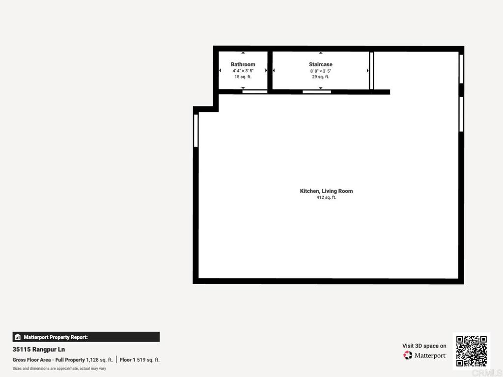 Main image without alt text