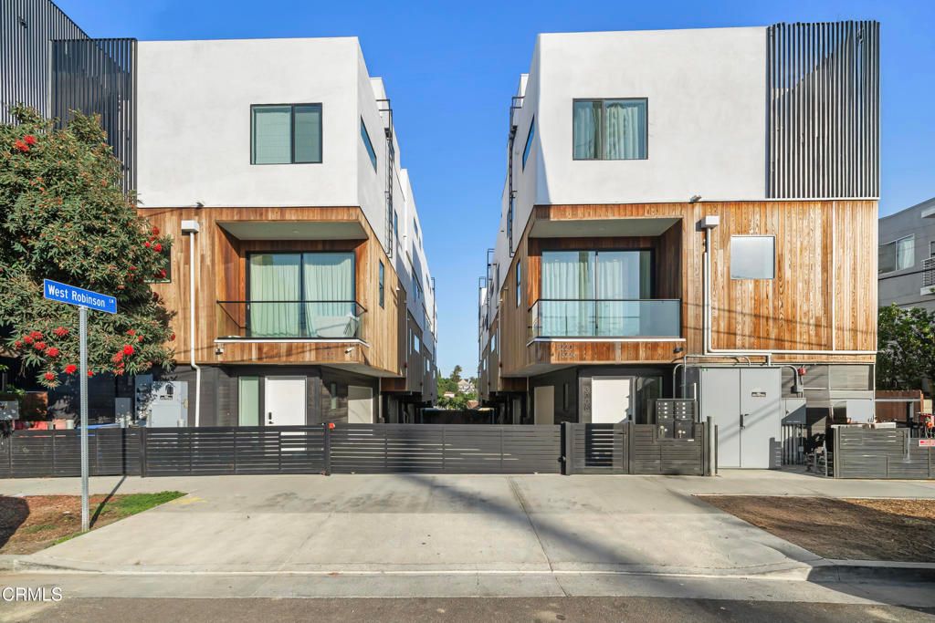 Photo of 3221 Robinson Lane, Los Angeles, CA 90026 (MLS # P1-23968)