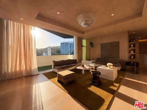 Photo of 1155 N La Cienega Boulevard #PH 9, West Hollywood, CA 90069 (MLS # 26855475)