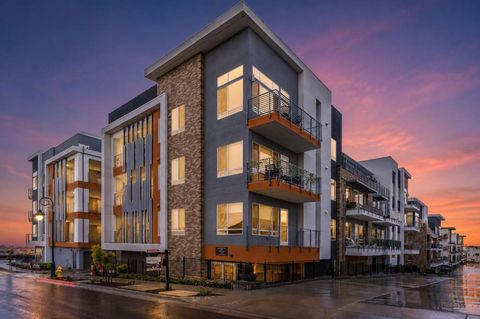 Photo of 3034 Empoli Street #9, San Jose, CA 95136 (MLS # ML82048626)