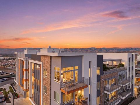 Photo of 3034 Empoli Street #9, San Jose, CA 95136 (MLS # ML82048626)