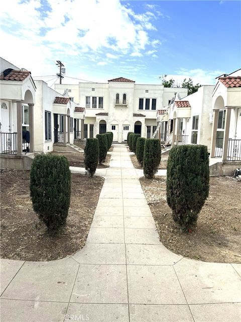Photo of 3028 1/2 W 12th Street Ave, Los Angeles, CA 90006 (MLS # SB26073011)