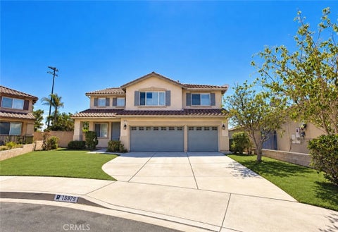 Photo of 15979 Ludlow LN, Fontana, CA 92336 (MLS # CV26203570)