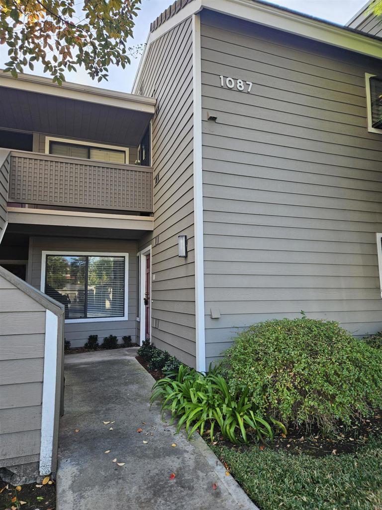 1087 Shadowridge Drive 107