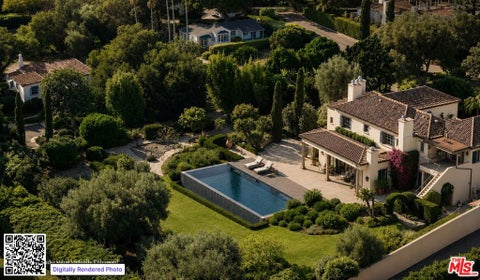 Photo of 660 /670 Buena Vista Drive, Montecito, CA 93108 (MLS # 26857783)