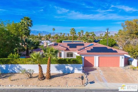 Photo of 2222 E Wayne Road, Palm Springs, CA 92262 (MLS # 26657233PS)