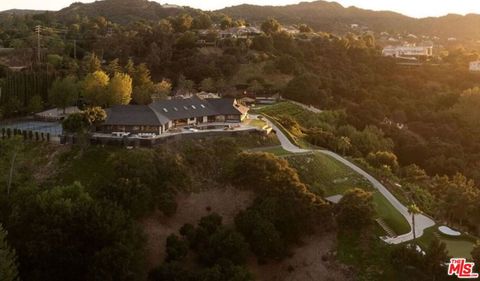 16401 Mulholland Drive Los Angeles CA 90049