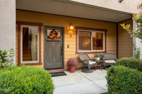 Photo of 705 S Azusa Avenue #G, Azusa, CA 91702 (MLS # P1-29108)