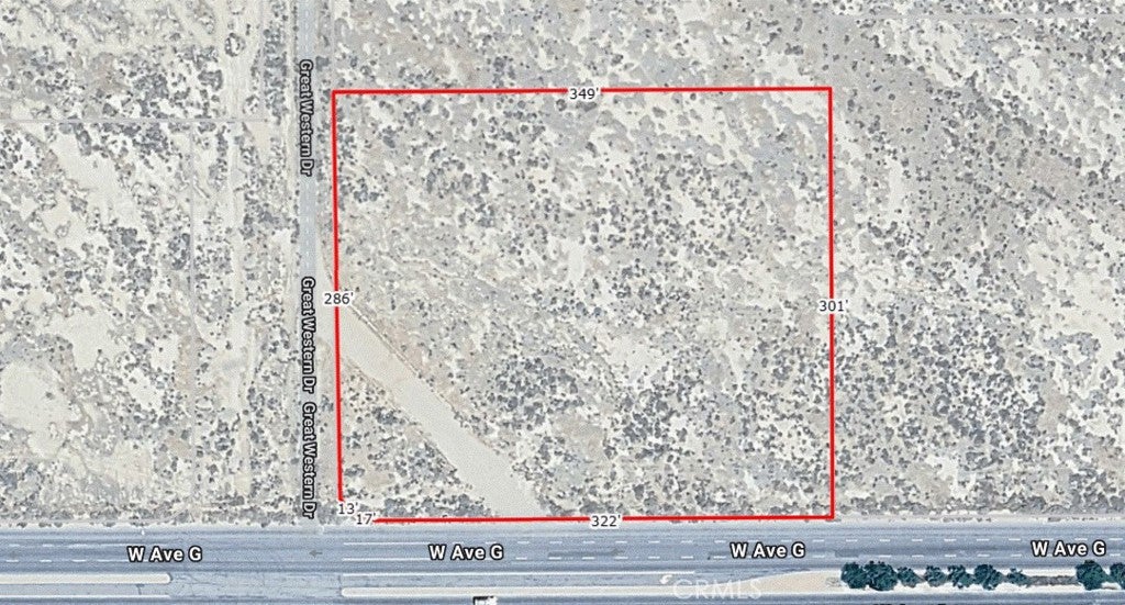 0 W Avenue G