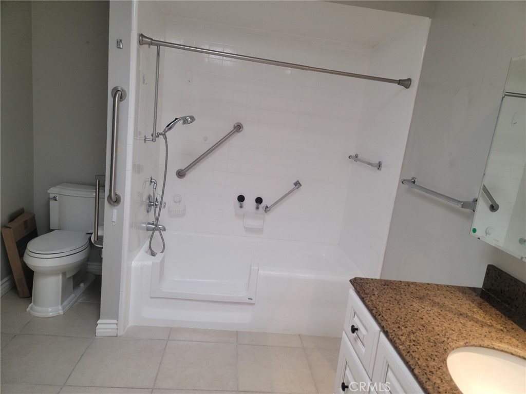 Leisure World (LW) - Residential