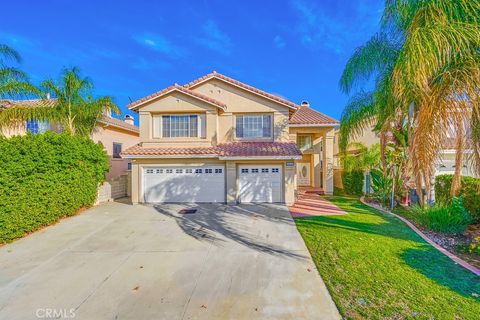 Photo of 15620 Turnberry Street, Moreno Valley, CA 92555 (MLS # IV26061652)