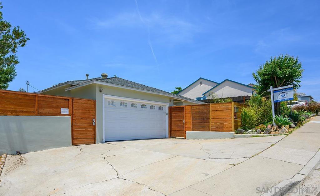This is a Beautiful 3 bedroom and 2 bath single-family home located in community of Fairmount Park! This home is fully upgraded and features wood floors, closet sensor lights, french doors from the home to the backyard. The Kitchen features stainless steel appliances, with a beautiful backsplash, granite counter-tops opening up to breakfast nook into the living room. The backyard features banana, guava, fig, apple, and apricot trees. Enjoy the privacy of a fully fenced home with two Patios and a side patio. Seller's will include gym equipment with the right offer. Equipment: Dryer, Range/Oven, Washer Sewer: Sewer Connected Topography: LL