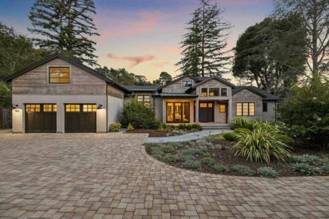 Photo of 160 Fawn Lane, Portola Valley, CA 94028 (MLS # ML82061161)