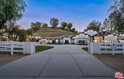 6006 Spring Valley Road Hidden Hills CA 91302