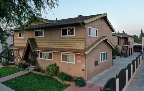 Photo of 540 S 6th Street #G, Montebello, CA 90640 (MLS # AR26070411)