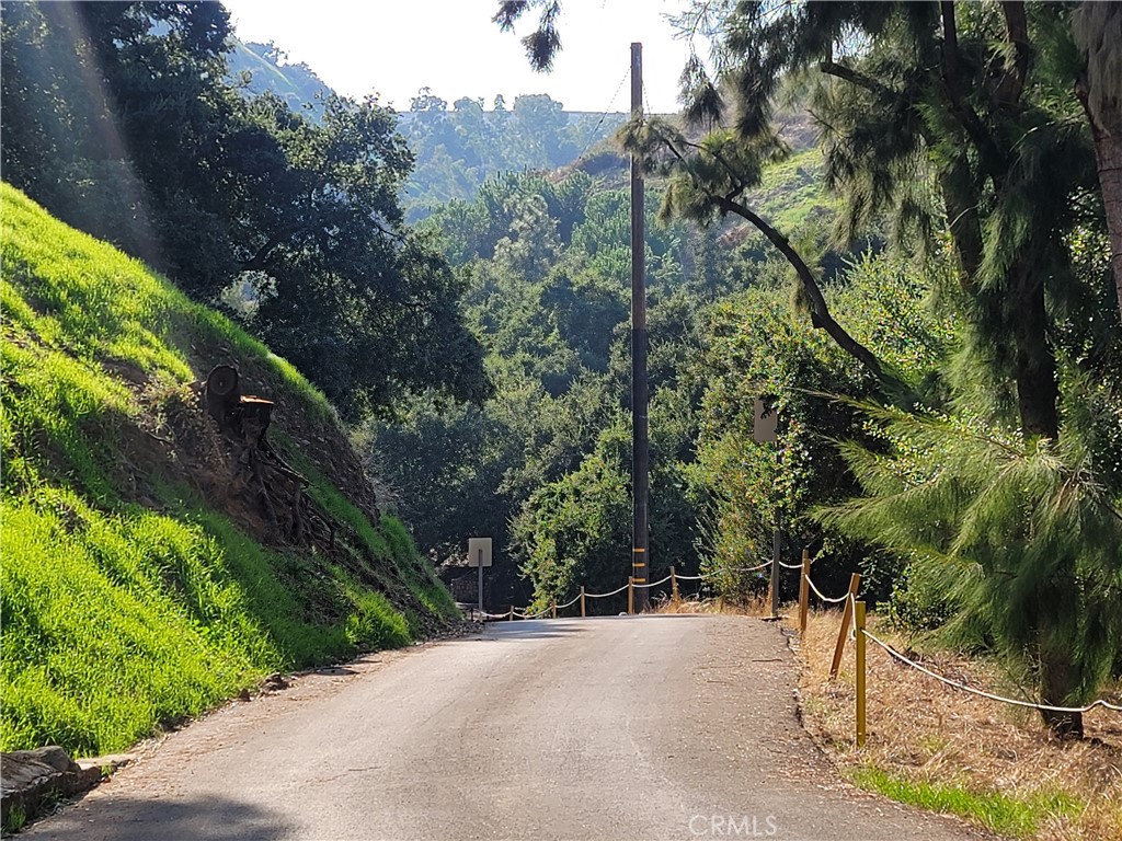 0 North Trail