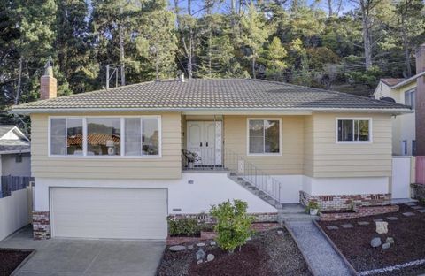 Photo of 1250 Tuolumne Road, Millbrae, CA 94030 (MLS # ML82028922)