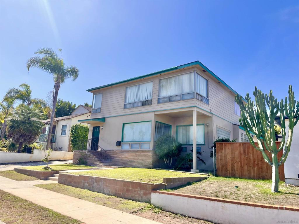 Ocean Beach - Residential