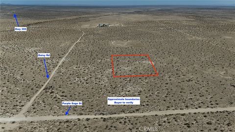 Photo of 745 White Bird Road, Adelanto, CA 92301 (MLS # HD26119018)